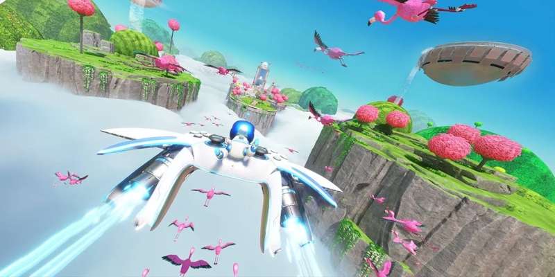 Astro Bot и Animal Well: Kotaku назвал 15 лучших игр 2024 года