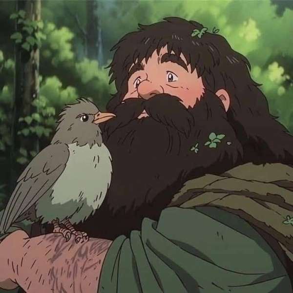 Нейросеть перенесла героев «Гарри Поттера» в аниме Ghibli: 12 изображений