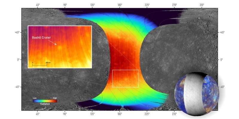 Уникальные снимки от BepiColombo открыли новую главу в изучении Меркурия