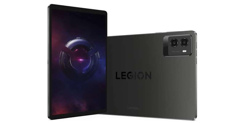 Lenovo представила геймерский планшет Legion Tab (2025) с чипом Snapdragon 8 Gen 3 и 165-герцовым экраном