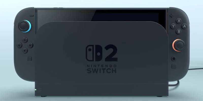 Nintendo официально представила Switch 2 — свою новую игровую приставку