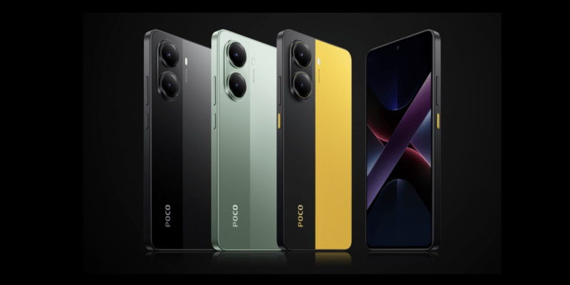 Xiaomi выпустила среднебюджетные смартфоны Poco X7 и X7 Pro — новые потенциальные хиты