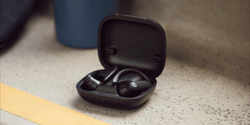 Apple Beats представила наушники Powerbeats Pro 2 с пульсометрами