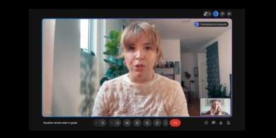 Google Meet научился переводить речь в режиме реального времени с сохранением голоса