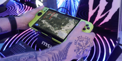 Представлена портативная консоль MSI Claw A8 на базе AMD — конкурент грядущей Nintendo Switch 2