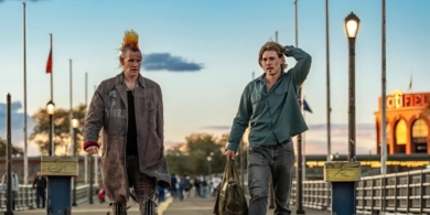 Вышел трейлер триллера «Пойман на краже» с Остином Батлером и Юрием Колокольниковым