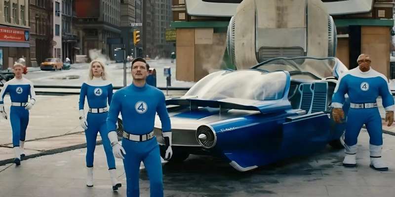 Marvel выпустила трейлер новой «Фантастической четвёрки» и перенесла несколько фильмов