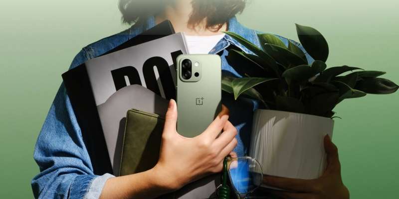 Представлен OnePlus 13s — компактный флагман со Snapdragon 8 Elite и батареей на 5 850 мА·ч