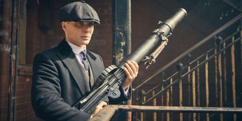 Сценарий нового «Джеймса Бонда» от Дени Вильнёва напишет создатель «Острых козырьков»